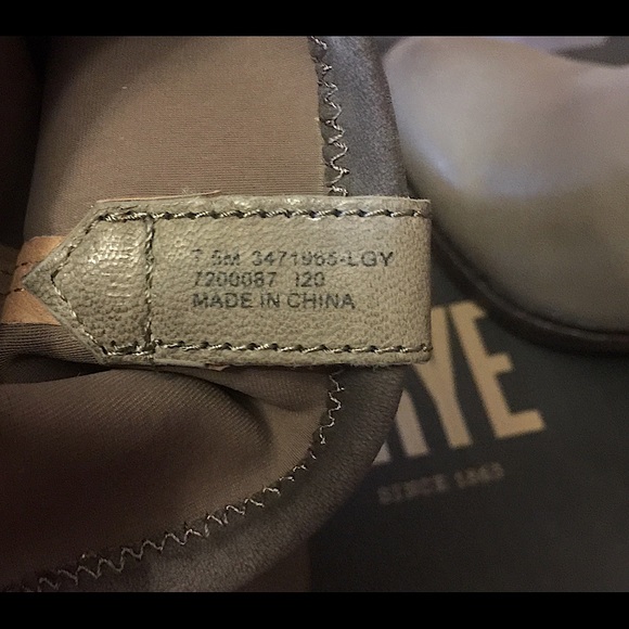 FRYE Monroe Stretch Bootie - Picture 6 of 6